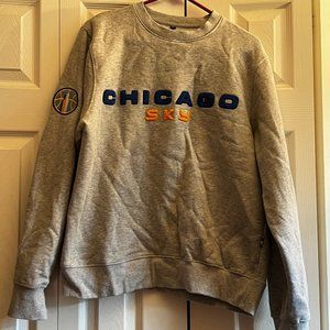 Chicago Sky Crewneck